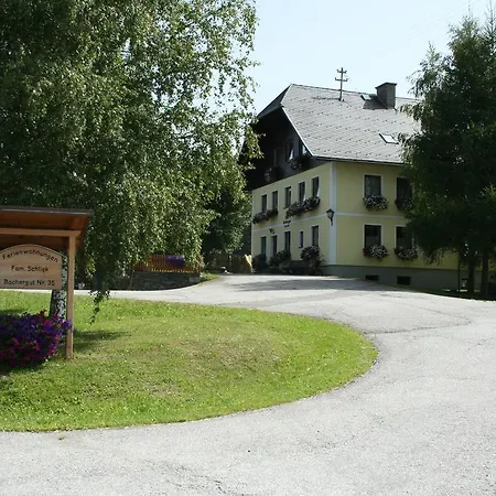 Ferienwohnungen Bachergut Mariapfarr Room photo