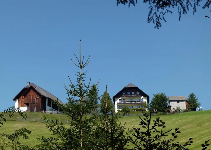 Ferienwohnungen Bachergut