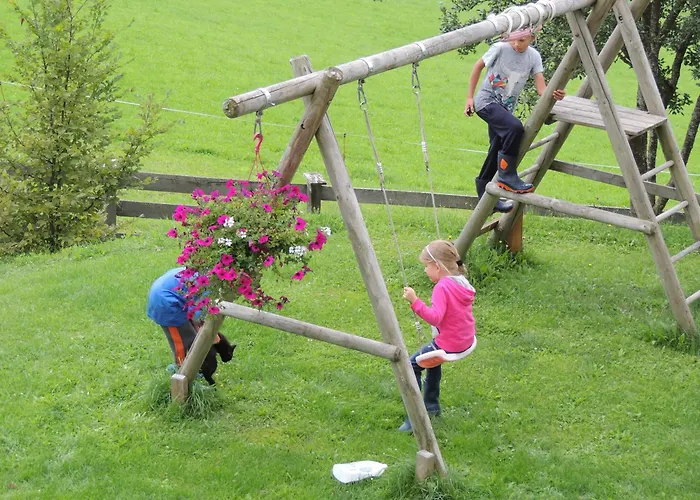 Ferienwohnungen Bachergut