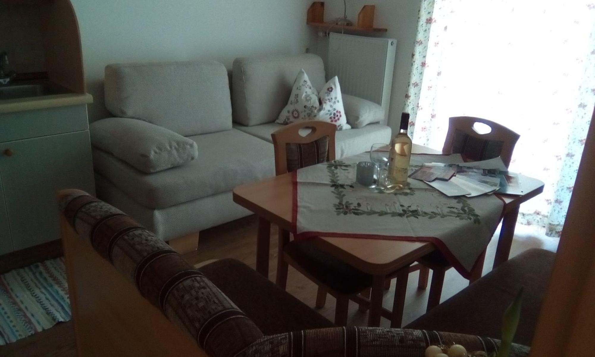 Bachergut Apartment *