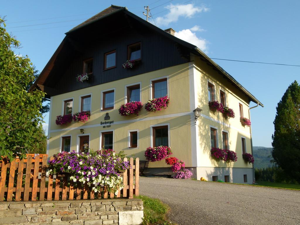 Apartment Bachergut